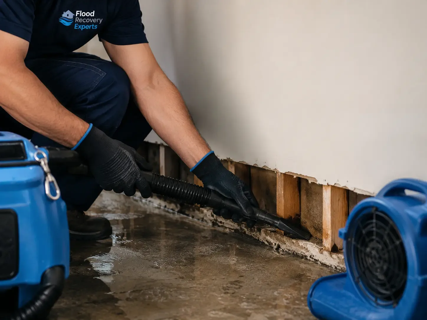 Why choose Flood Damage Cleanup in Chamberlain, ME